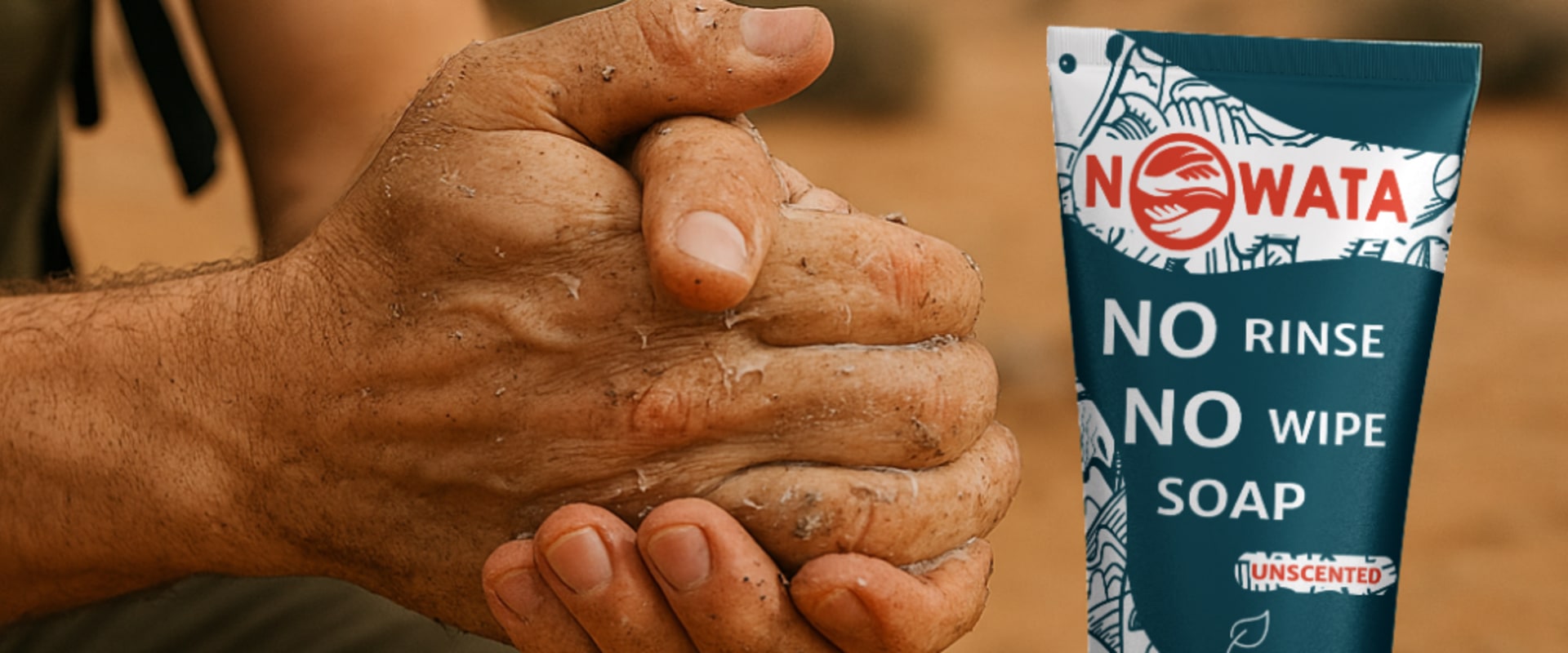 What Is Waterless Soap, and How Does It Work Without Water?