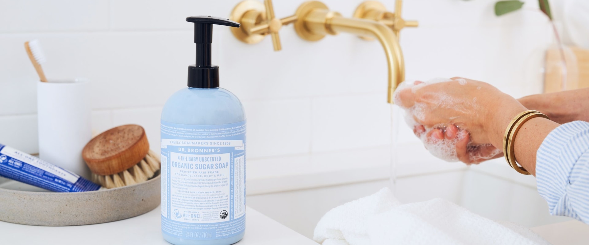 Vegan Zero-Waste Hand Soap For Hard Water: What Works Best?