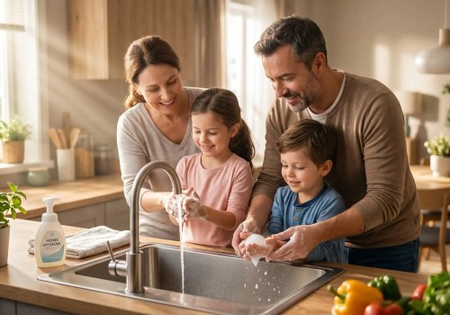 What Is Hand Washing? A Simple Definition for Beginners