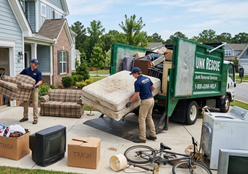 How to Choose a Licensed and Insured Junk Removal Company on Long Island
