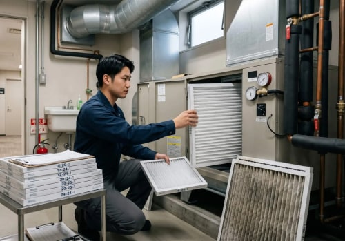 Air Filter Sizes for Small Commercial Office HVAC