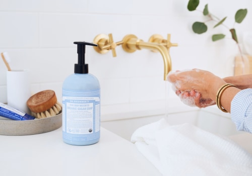 Vegan Zero-Waste Hand Soap For Hard Water: What Works Best?